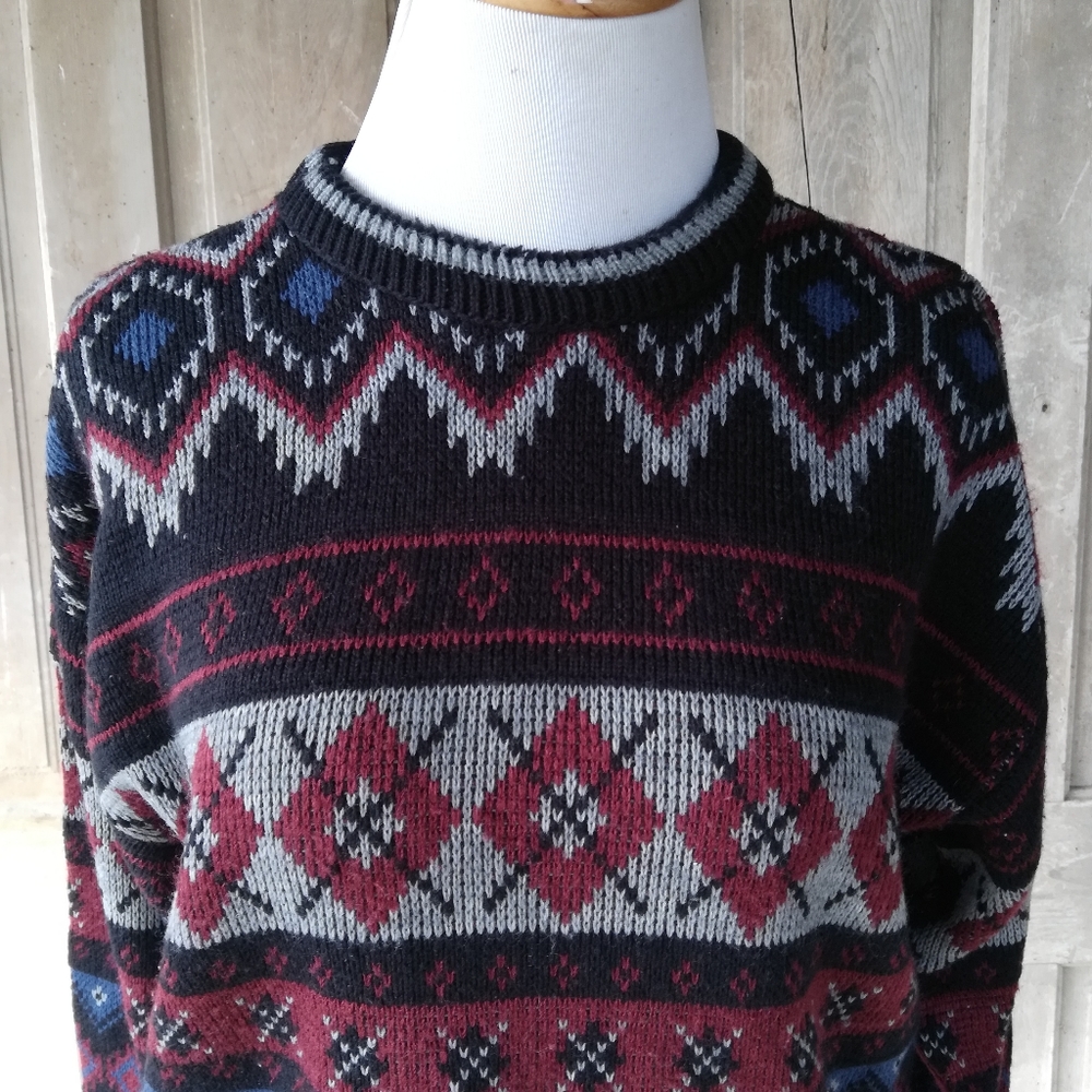 Vintage Town Craft Sweater View 2